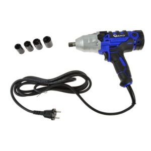 Cheie de impact electrica 1/2 ", Geko, G81053