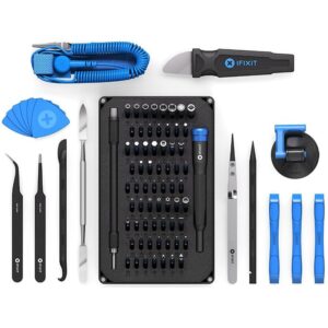 Kit de reparatii profesionale, iFixit Pro Tech, 77 de instrumente