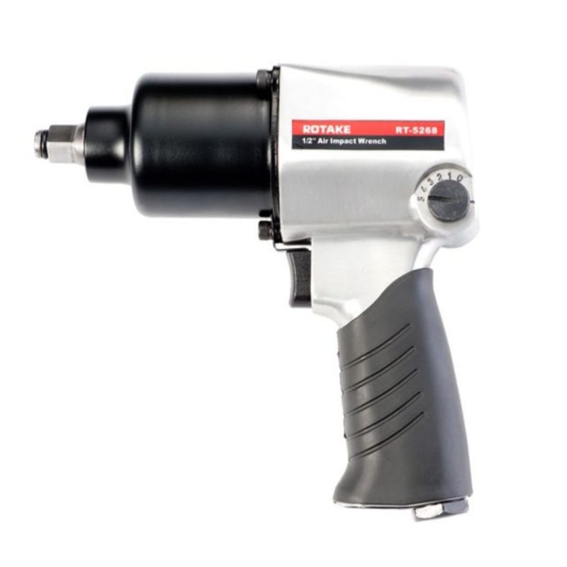 Pistol impact Rotake