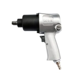 Pistol pneumatic, prindere 1/2", cuplu maxim 550 Nm, 7500 rpm, 119 l/min, 6.3 Bar
