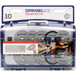 Set accesorii pentru taiat Dremel SC11