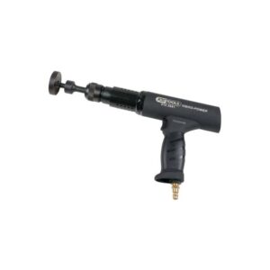 Set ciocan tip dalta cu aer comprimat Ks Tools 90784, functie vibro-impact, 6 piese