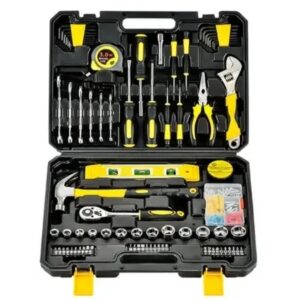 Set de scule, uz casnic, 108 piese, crome vanadium de inalta calitate