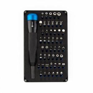 Set instrumente profesionale iFixit Mahi Precision Bit Set - 48 Precision Bits