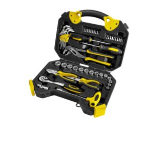 Trusa de scule Fieldmann FDG 5002-54R, 54 piese
