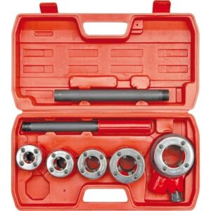 Trusa Filiera pentru Tevi 3/8"" - 5/4"" Vorel 55820