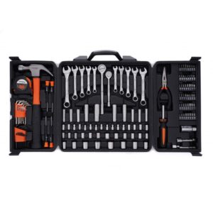 Trusa scule 140 elemente KD10462