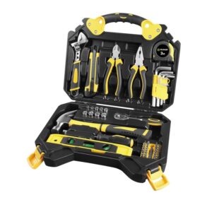 Trusa scule Fieldmann FDG 5006-60R, 60 piese