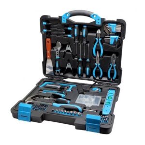 Trusa scule hobby pentru casa 144 piese