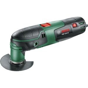 Unealta multifunctionala Bosch PMF 220 CE, 220 W, 20000 RPM, sistem Starlock, 7 accesorii incluse