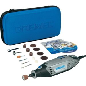 Unealta multifunctionala Dremel 3000-15, 130 W, 33000 RPM, 230 V + 15 accesorii Dremel