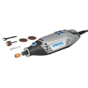 Unealta multifunctionala Dremel 3000-5, 130W, 33000 RPM, 5 accesorii
